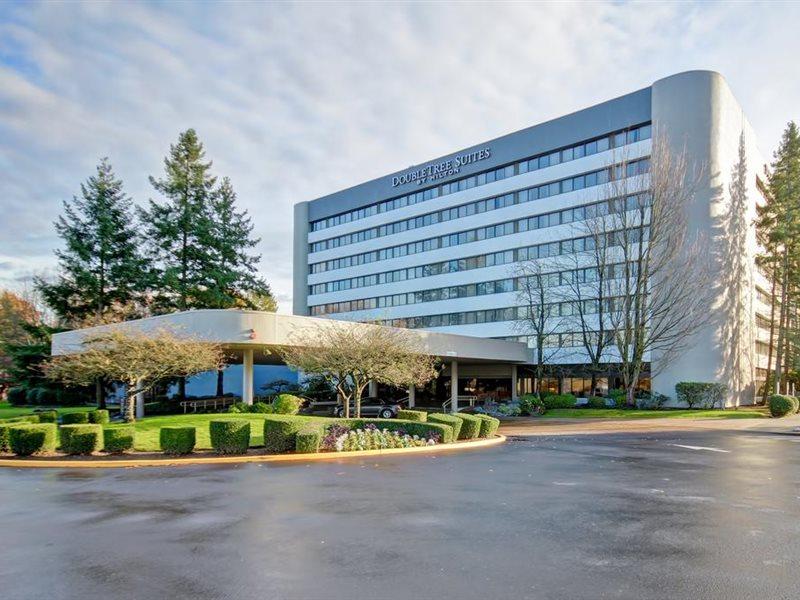 Doubletree Suites By Hilton Seattle Airport/Southcenter Tukwila Eksteriør bilde