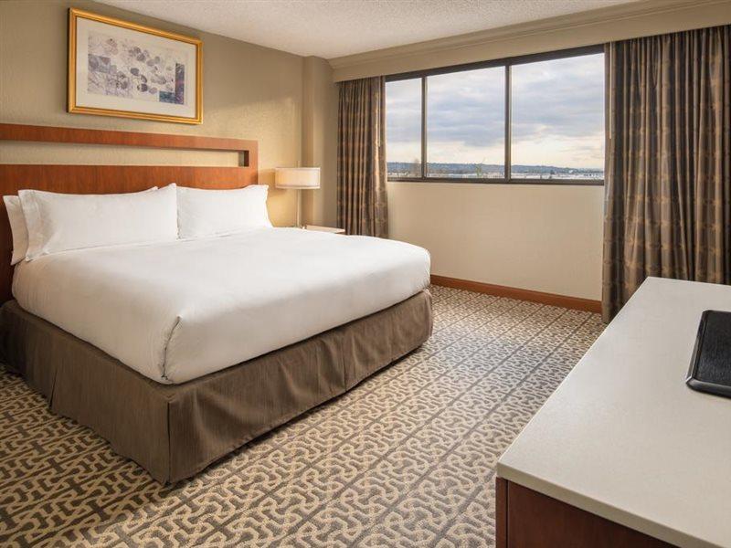 Doubletree Suites By Hilton Seattle Airport/Southcenter Tukwila Eksteriør bilde