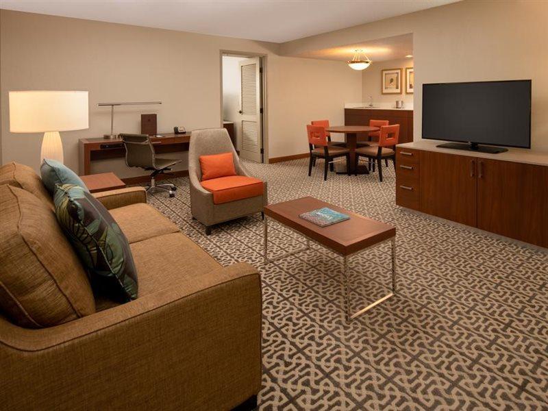 Doubletree Suites By Hilton Seattle Airport/Southcenter Tukwila Eksteriør bilde