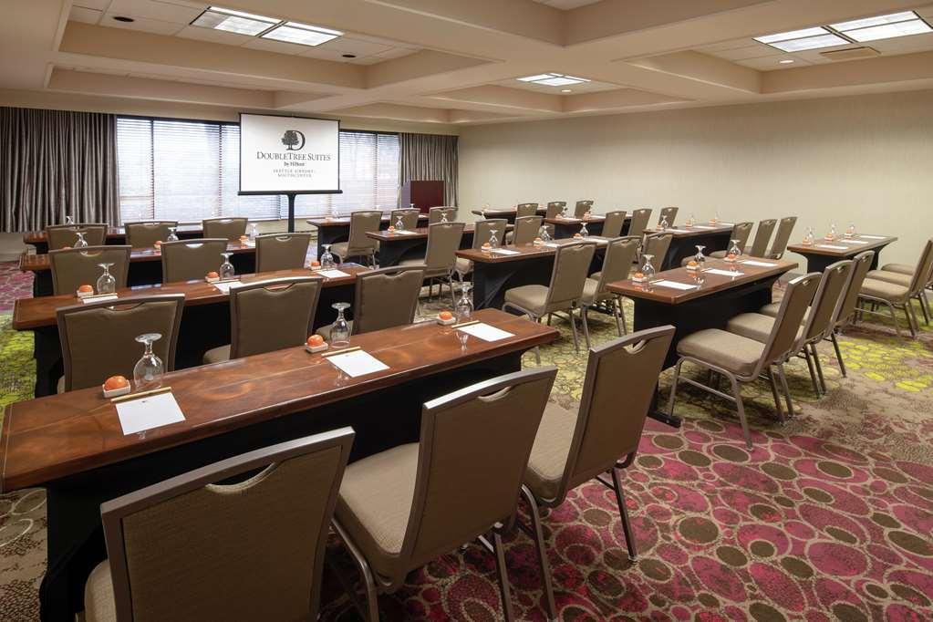 Doubletree Suites By Hilton Seattle Airport/Southcenter Tukwila Fasiliteter bilde