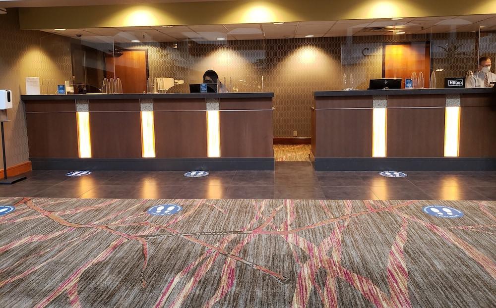 Doubletree Suites By Hilton Seattle Airport/Southcenter Tukwila Eksteriør bilde