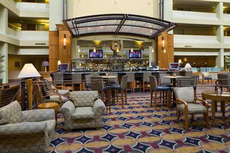 Doubletree Suites By Hilton Seattle Airport/Southcenter Tukwila Restaurant bilde