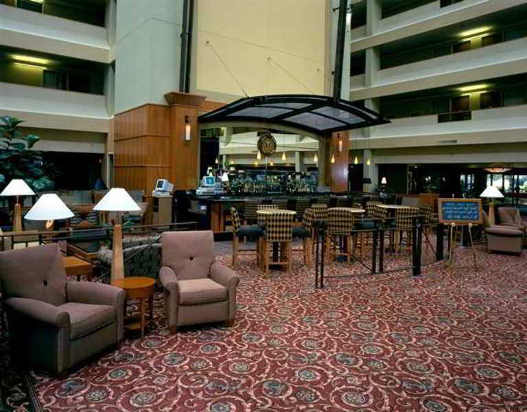 Doubletree Suites By Hilton Seattle Airport/Southcenter Tukwila Interiør bilde