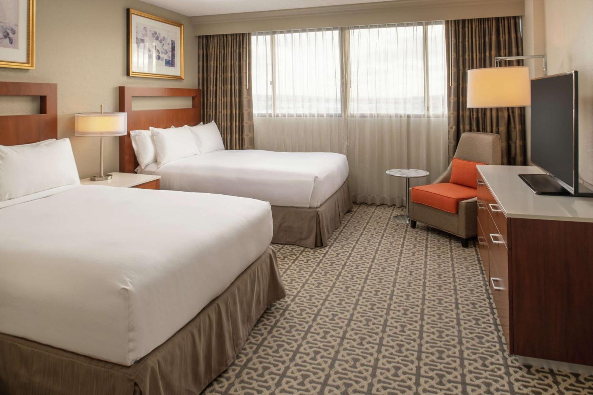 Doubletree Suites By Hilton Seattle Airport/Southcenter Tukwila Eksteriør bilde