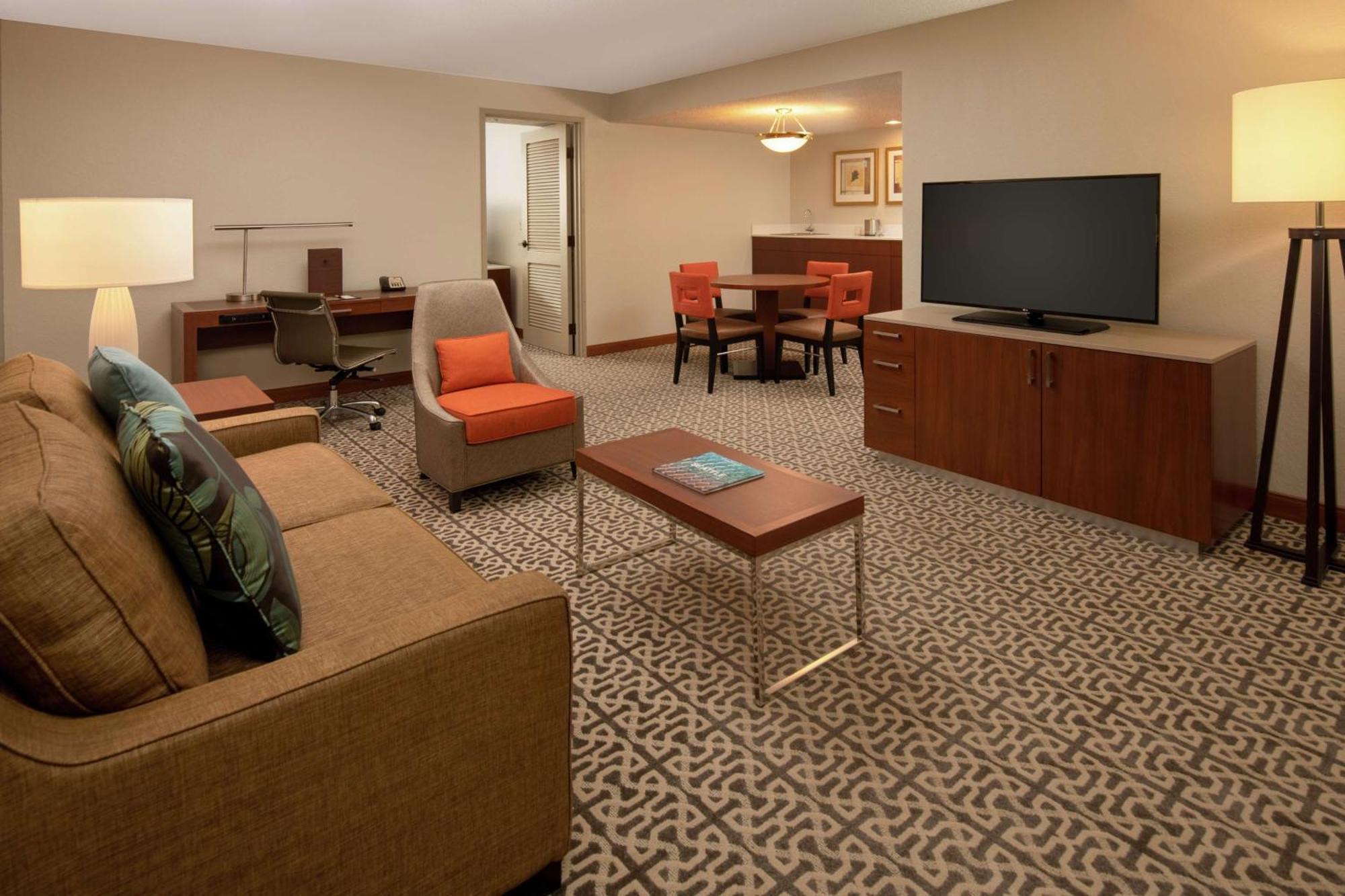 Doubletree Suites By Hilton Seattle Airport/Southcenter Tukwila Eksteriør bilde