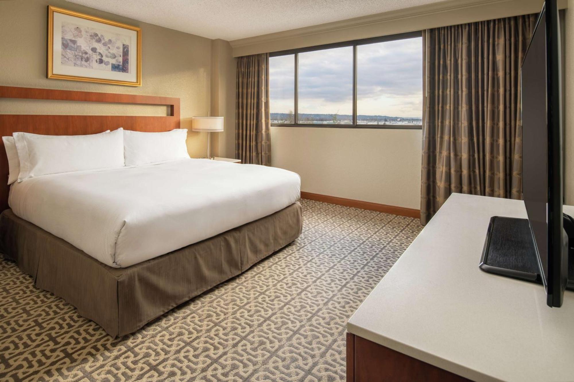 Doubletree Suites By Hilton Seattle Airport/Southcenter Tukwila Eksteriør bilde