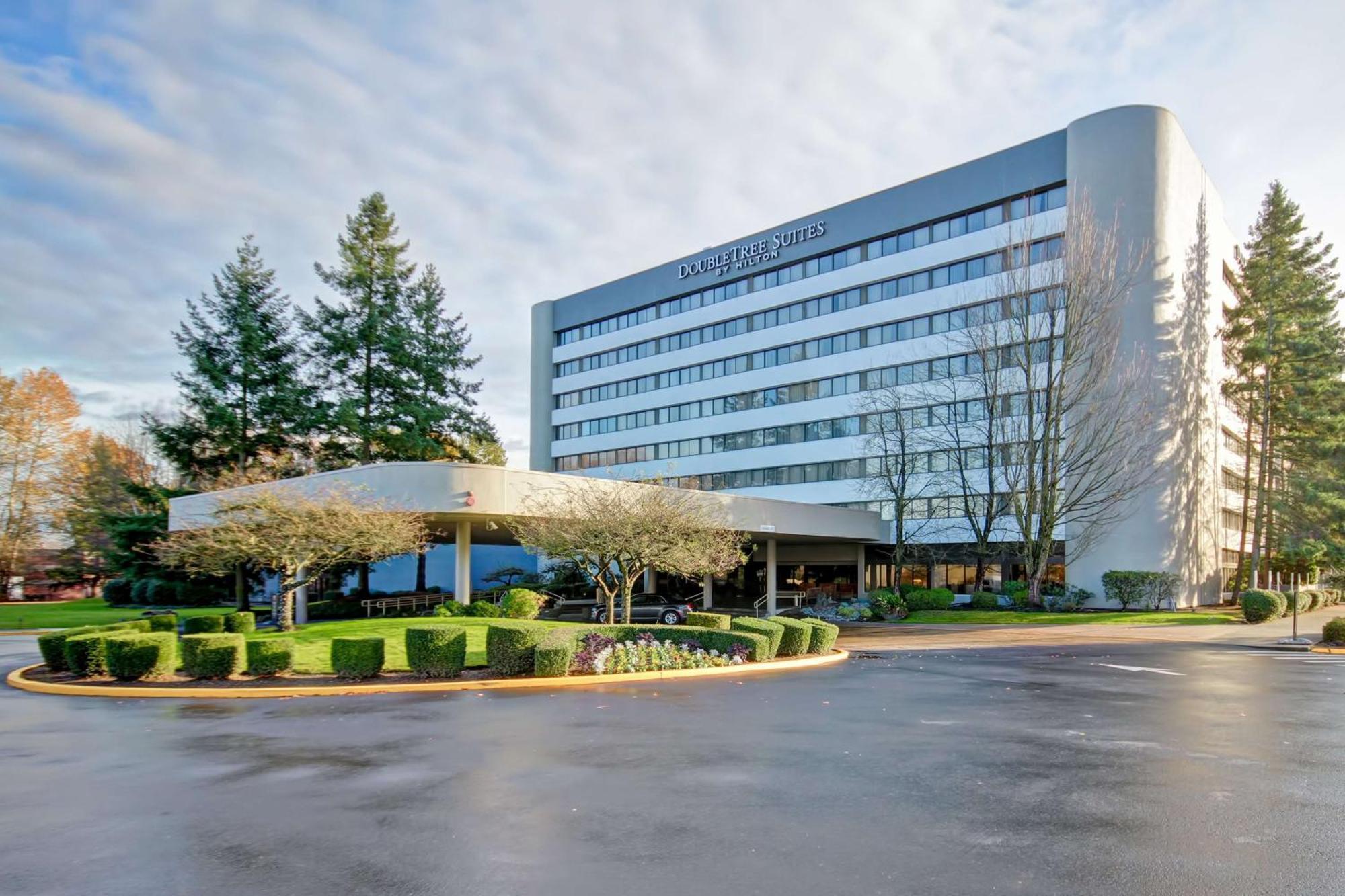 Doubletree Suites By Hilton Seattle Airport/Southcenter Tukwila Eksteriør bilde