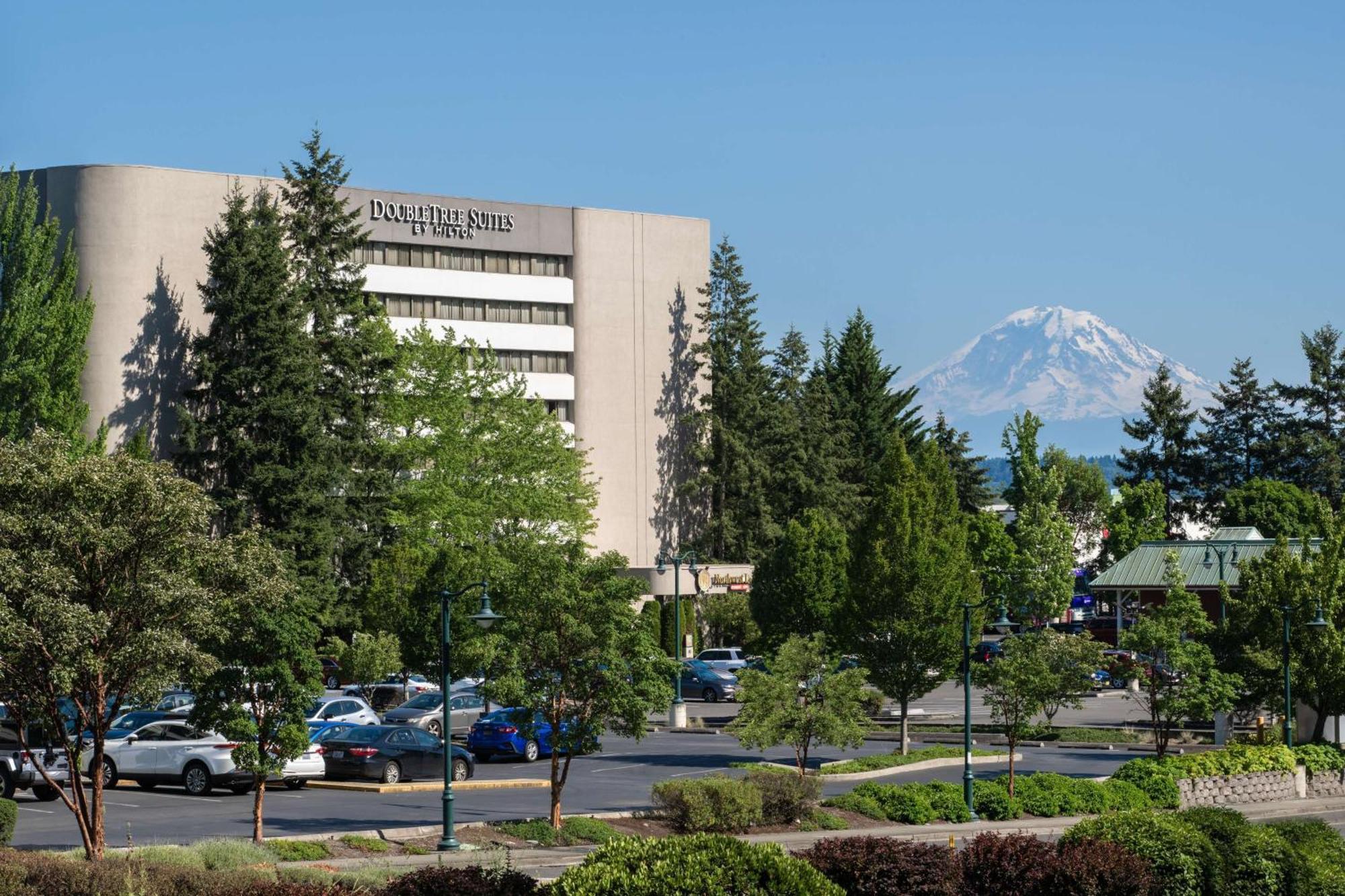 Doubletree Suites By Hilton Seattle Airport/Southcenter Tukwila Eksteriør bilde