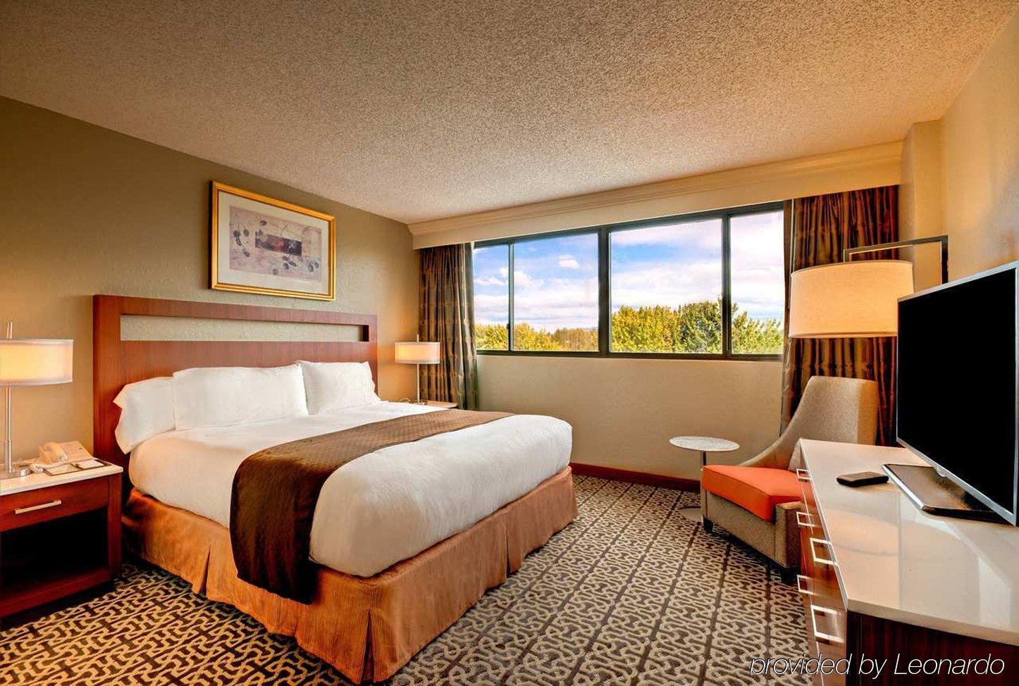 Doubletree Suites By Hilton Seattle Airport/Southcenter Tukwila Eksteriør bilde