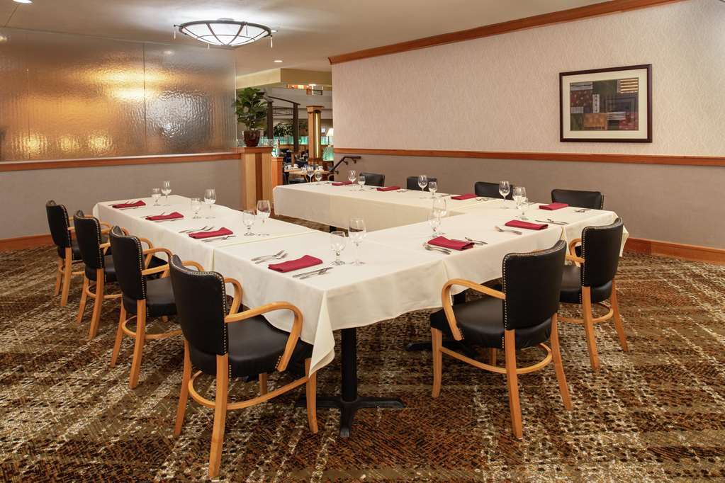 Doubletree Suites By Hilton Seattle Airport/Southcenter Tukwila Restaurant bilde