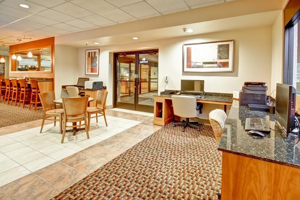 Doubletree Suites By Hilton Seattle Airport/Southcenter Tukwila Eksteriør bilde